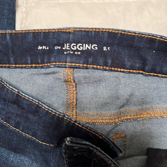 Chico’s the PLATINUM JEGGING - Picture 3 of 7